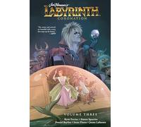 Bayliss, Daniel - Jim Henson's Labyrinth: Coronation Vol. 3 SC