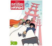 Baymax et les Nouveaux Héros - Vol. 1 [Francia] [DVD]