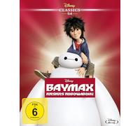 Baymax - Riesiges Robowabohu (Blu-ray) Don Hall Chris Williams