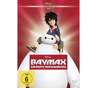 Baymax - Riesiges Robowabohu - Disney Classics [DVD]