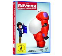 Baymax - Riesiges Robowabohu [DVD]