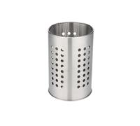 BAYNOPURIN Soporte Utensilios Tubo de palillos acero inoxidable