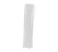 BAYNOPURIN Varillas Difusoras 50 Varillas de Fibra 30 cm x 3 mm for difusor aromaterapia, volátiles for fragancias del hogar y decoración