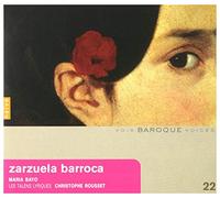 Bayo, Maria - Arias de Zarzuela Barroca