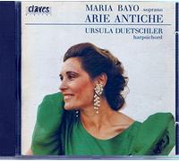 Bayo, Maria - Arie Antiche