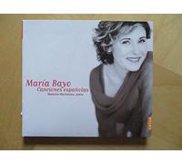 Bayo, Maria - Récital Maria Bayo - Canciones espanolas