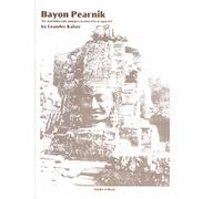 Bayon Pearnik for Marimba Solo and Percussion Trio or Quartet