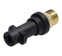 Bayoneta adaptador a M22 AG para limpiador de alta presión con Kärcher Home & Garden de sistema de conexión