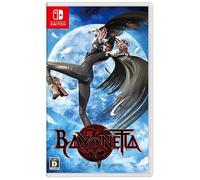 Bayonetta 1 Switch Physical Edition importación