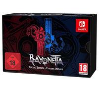 Bayonetta 2 + Código de descarga para Bayonetta 1 - Edición limitada