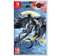 Bayonetta 2 (Inc. code for Bayonetta 1)