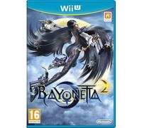 Bayonetta 2, Juego Para Nintendo Wii U