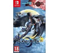 Bayonetta 2 y Codigo Descarga Bayonetta 1 (Importacion UK) Nintendo Switch standard