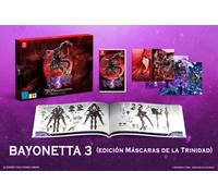 Bayonetta 3 Edicion Especial Limitada (Imp) Juego para Nintendo Switch [PAL ES]