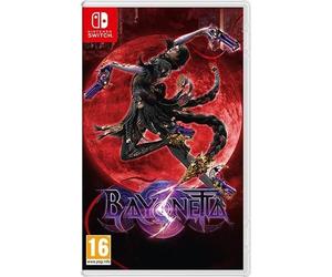 Bayonetta 3 Nintendo SWITCH NINTENDO