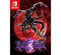 Bayonetta 3 (Nintendo Switch) - Nintendo eShop Key - EUROPE