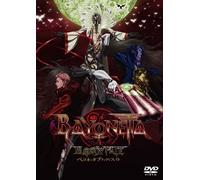 Bayonetta Bloody Fate [Limited [DVD de Audio]