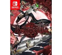Bayonetta (Nintendo Switch) - Nintendo eShop Account - GLOBAL