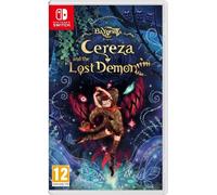 Bayonetta Origins: Cereza And The Lost Demon Juego Nintendo Switch [PAL ES]