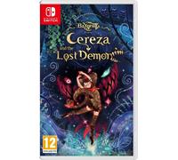 Bayonetta Origins: Cereza and the Lost Demon (Nintendo Switch) (Nintendo Switch)