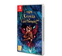 JUEGO NINTENDO SWITCH BAYONETTA ORIGINS