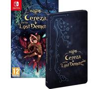 Bayonetta Origins: Cereza and the Lost Demon + Steelbook