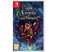 Bayonetta Origins: Cereza and the Lost Demon - Videogioco Nint (Nintendo Switch)