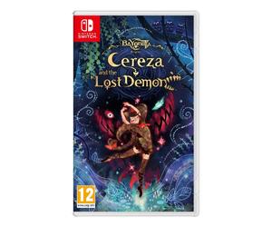 Bayonetta Origins: Cereza and the Lost Demon Switch [242435]