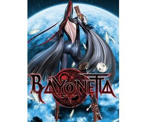 Bayonetta Steam Key EUROPE