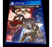 Jogo Bayonetta / Vanquish 10th Anniversary PS4