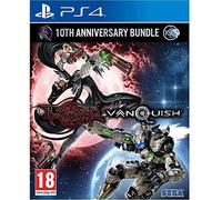 Bayonetta + Vanquish - 10th Anniversary Bundle