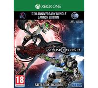 Bayonetta & Vanquish 10th Anniversary Bundle Juego Fisico para Xbox One