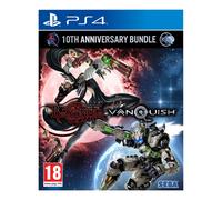 Bayonetta & Vanquish 10Th Anniversary Bundle Juego para PlayStation 4 [PAL ES]