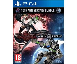 Bayonetta & Vanquish 10th Anniversary Bundle Juego para PlayStation 4, PS4