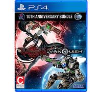 Bayonetta & Vanquish 10th Anniversary Bundle Standard Edition forPlayStation 4 [USA]