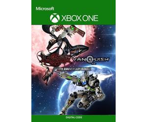 Bayonetta & Vanquish 10th Anniversary Bundle XBOX LIVE Key EUROPE