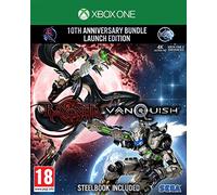 Bayonetta & Vanquish 10th Anniversary Bundle - Xbox One [Importación inglesa]
