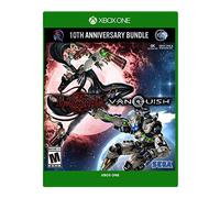Bayonetta & Vanquish 10th Anniversary Standard Edition for Xbox One [USA]