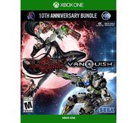 Bayonetta & Vanquish 10th Anniversary Standard Edition for Xbox One [USA]