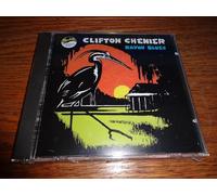 Bayou Blues by Chenier, Clifton (1989) Audio CD