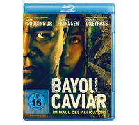 Bayou Caviar - Im Maul des Alligators (Blu-ray)