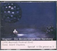 Bayreuth Festival Ch - Wagner Meistersinger N Rn