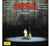 Bayreuth Festival Chorus Bayreuth Festival Orchestra Pierre Boulez - Wagner: Parsifal