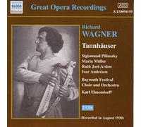 Bayreuth Festival - Richard Wagner: Tannhäuser (Bayreuth Festival 1930)