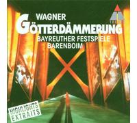 Bayreuther Festspiele - Wagner;Gotterdammerung