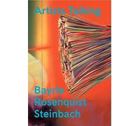 Bayrle, Thomas - Artists Talking: Pop Art Bayrle Rosenquist Steinbach: museum in progress 1 (DVD 4:3 / PAL)