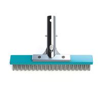 Bayrol Cepillo de Limpieza 25CM Con Cepillo Acero