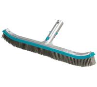 Bayrol Cepillo de Limpieza 45CM Con Cepillo Acero