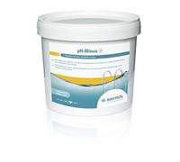 BAYROL Reductor de pH 6 kg pH-Minus, 2 ud