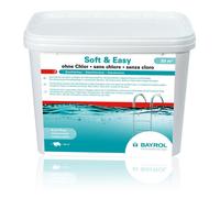 Bayrol Soft & Easy 5,04kg Desinfección Oxígeno Activo sin Cloro Whirlpool
